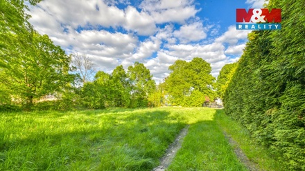 Prodej komerčního pozemku 1 168 m², Skalná