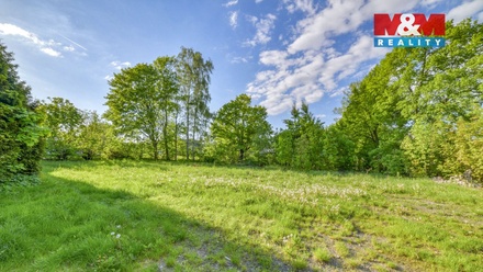 Prodej komerčního pozemku 1 168 m², Skalná