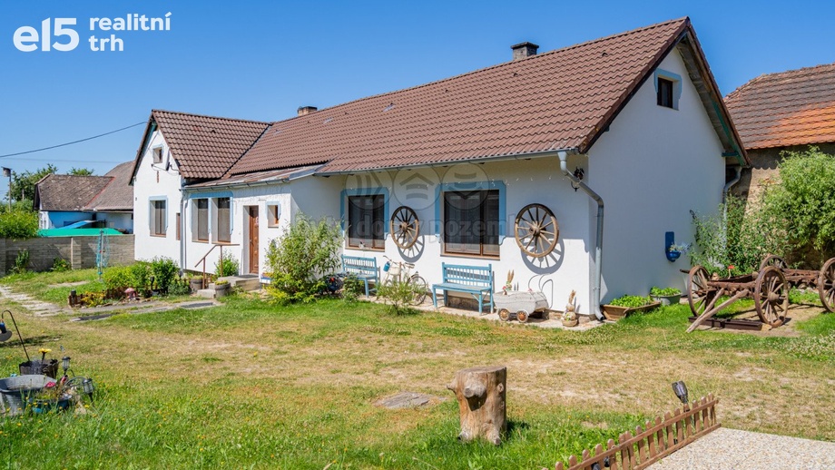 Prodej rodinné domy, 90 m² - Jetětice