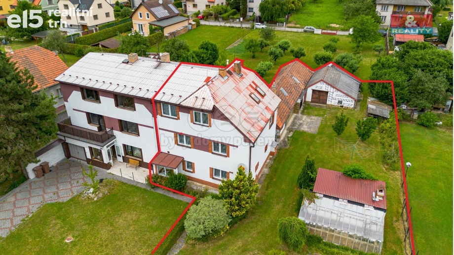 Prodej rodinné domy, 249 m² - Strakonice - Dražejov