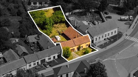 Prodej rodinného domu 346 m², Bohdalice-Pavlovice - Bohdalice