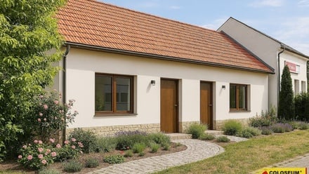 Prodej rodinného domu 346 m², Bohdalice-Pavlovice - Bohdalice