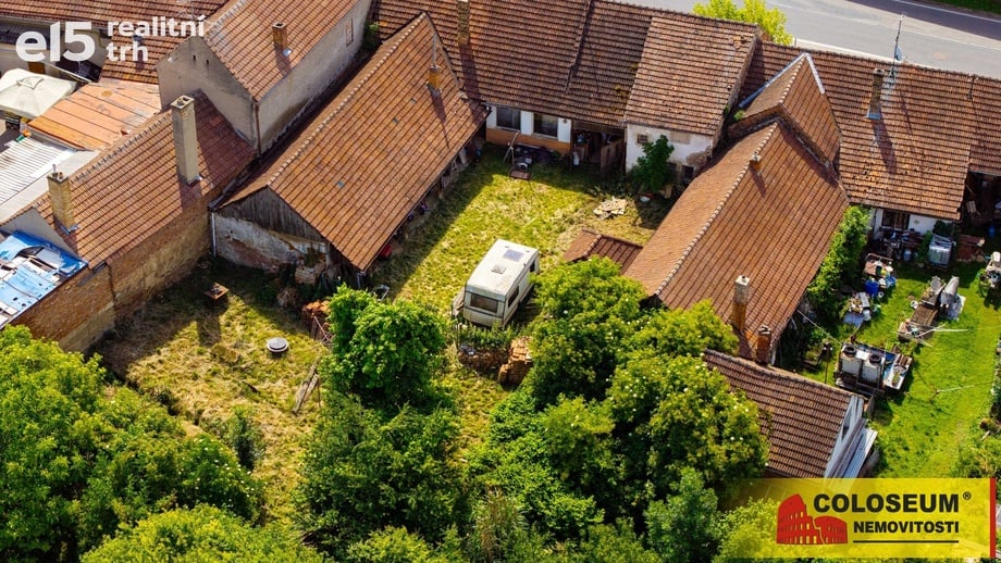 Prodej rodinného domu 346 m², Bohdalice-Pavlovice - Bohdalice