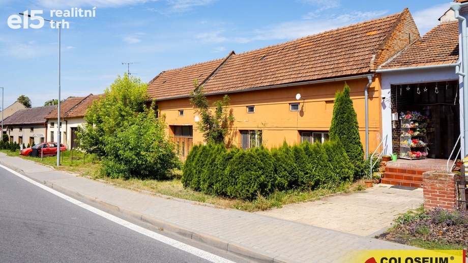 Prodej rodinné domy, 346 m² - Bohdalice-Pavlovice - Bohdalice