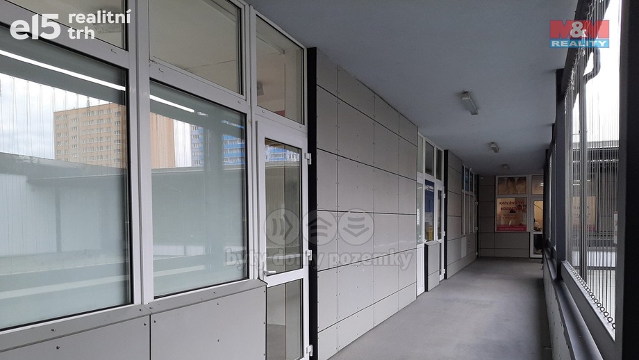 Pronájem obchodní prostory, 32 m² - Ostrava - Hrabůvka