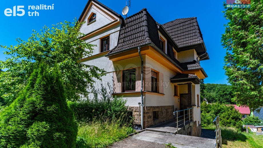 Prodej rodinné domy, 210 m² - Aš