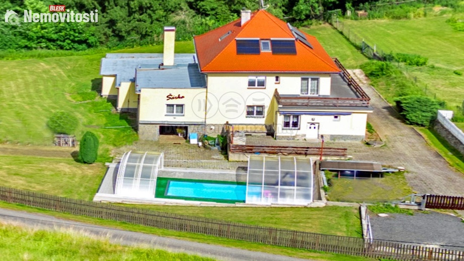Prodej rodinného domu 500 m², Karlovy Vary - Drahovice