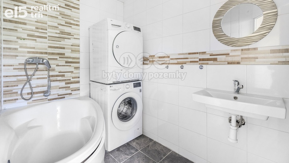 Prodej byty 4+1, 76 m² - Krupka - Maršov