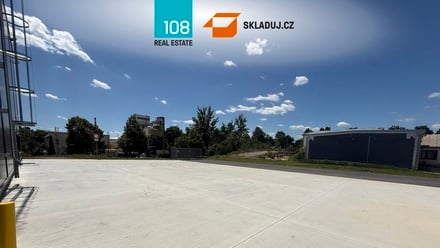 Pronájem skladu 2 980 m², Hrušovany u Brna