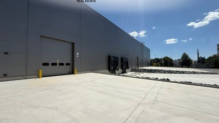 Pronájem skladu 2 980 m², Hrušovany u Brna