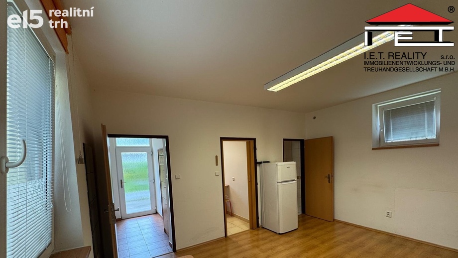 Pronájem byty 1+1, 29 m² - Brno - Židenice