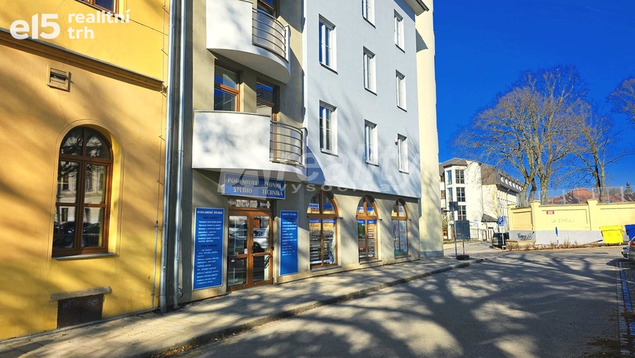 Prodej byty 2+kk, 66 m² - Jihlava