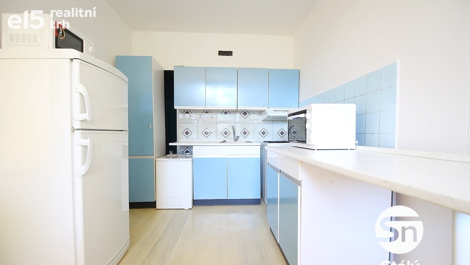 Pronájem byty 3+1, 67 m² - Praha - Prosek
