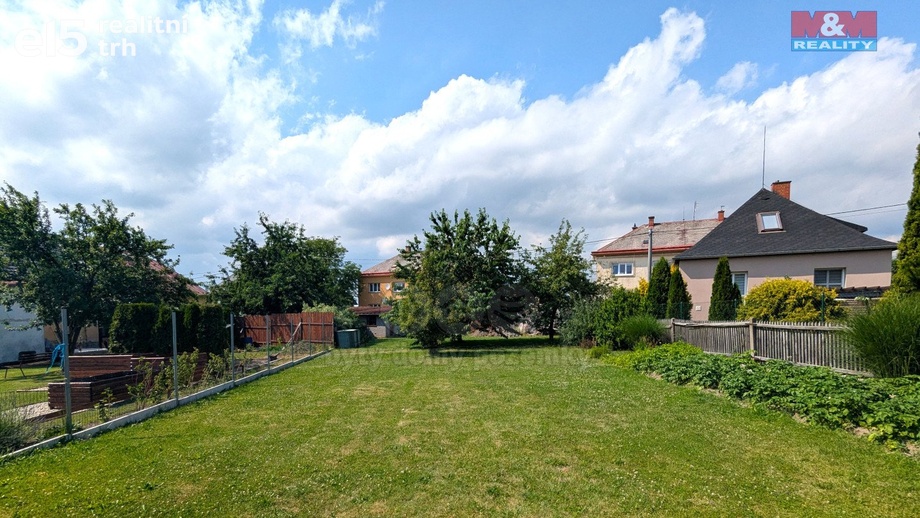 Prodej pozemky - zahrady, 568 m² - Vítkov