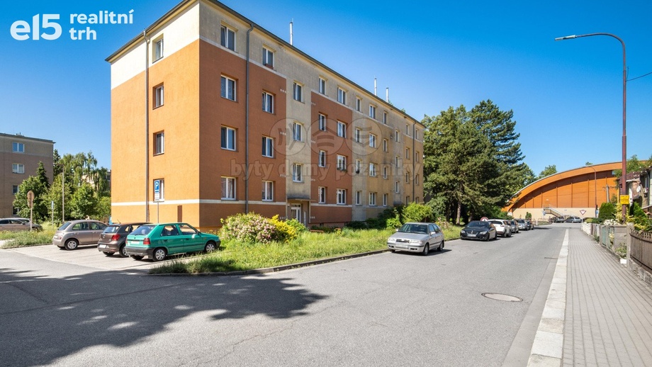 Prodej byty 2+1, 56 m² - Svitavy - Předměstí