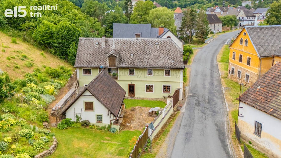 Prodej chalupa, 146 m² - Úterý