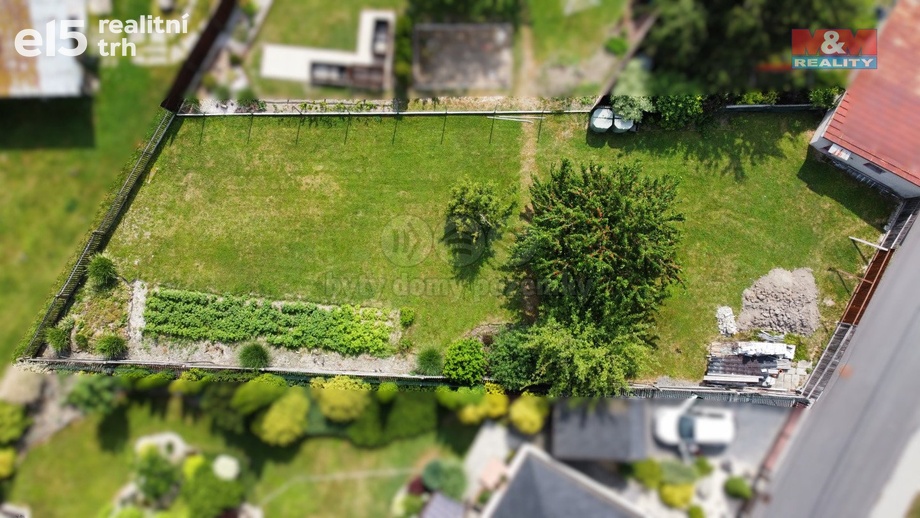 Prodej pozemky pro bydlení, 568 m² - Vítkov