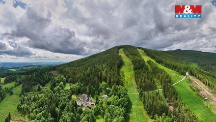 Prodej nemovitosti pro ubytování 1 000 m², Vrchlabí - Hořejší Vrchlabí