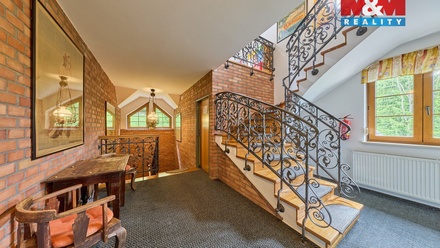 Prodej nemovitosti pro ubytování 1 000 m², Vrchlabí - Hořejší Vrchlabí