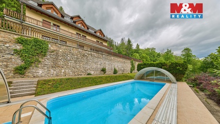 Prodej nemovitosti pro ubytování 1 000 m², Vrchlabí - Hořejší Vrchlabí