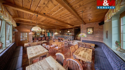 Prodej nemovitosti pro ubytování 1 000 m², Vrchlabí - Hořejší Vrchlabí