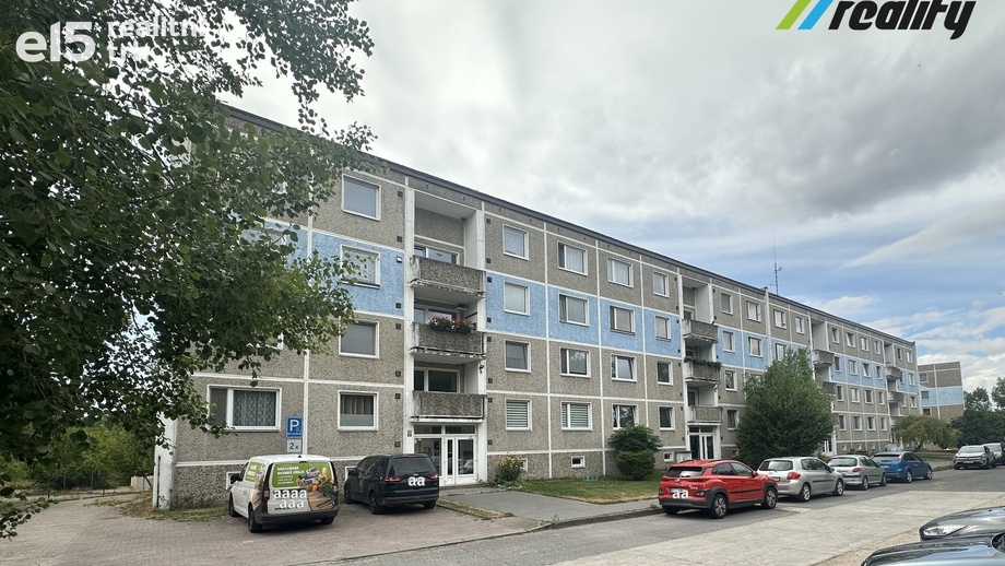 Prodej byty 2+1, 46 m² - Milovice - Boží Dar
