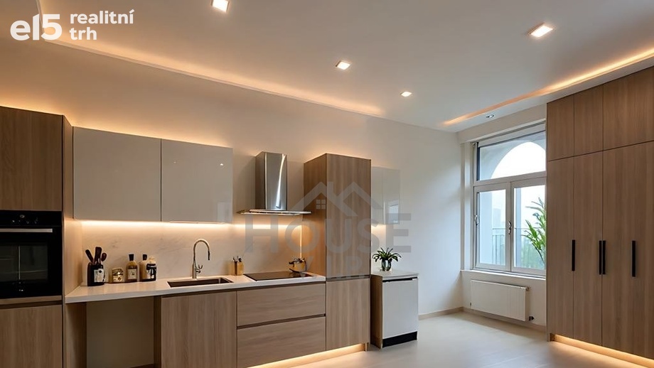 Prodej byty 2+kk, 48 m² - Praha 2