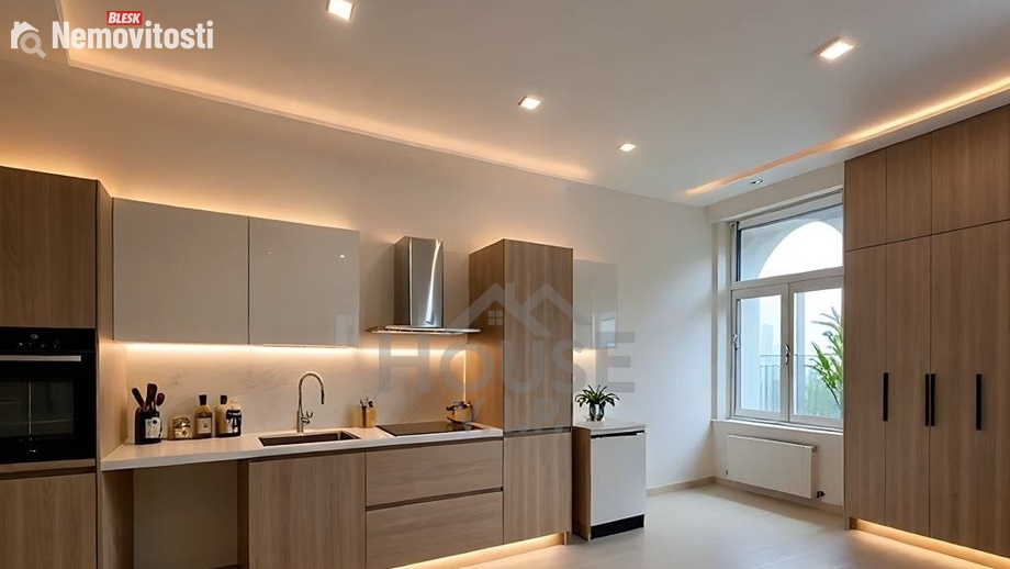 Prodej bytu 2+kk 48 m², Praha 2