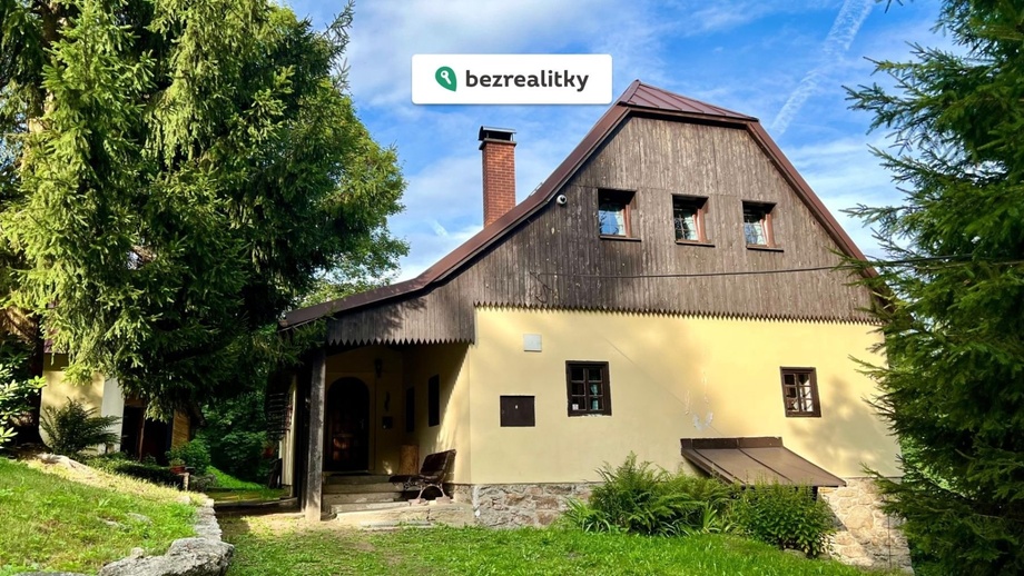 Prodej chaty 300 m², Kořenov
