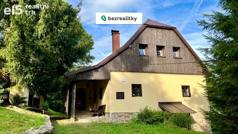 Prodej chata, 300 m² - Kořenov