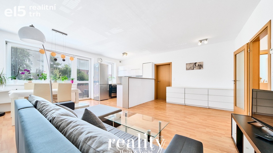 Pronájem byty 3+kk, 79 m² - Znojmo