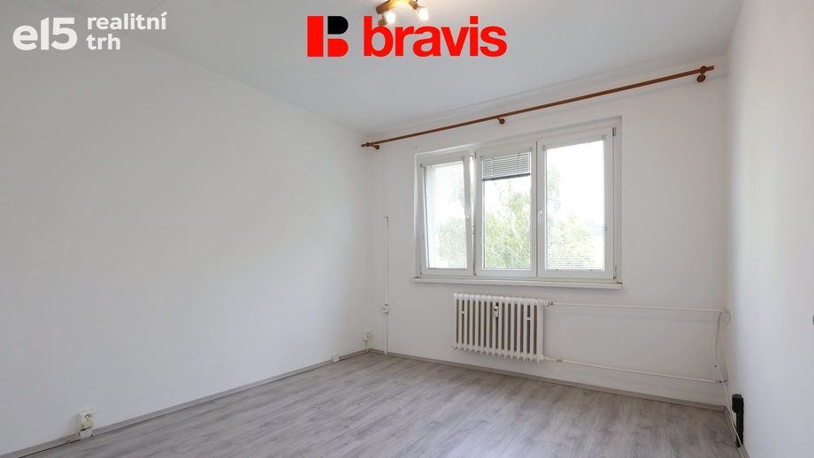 Pronájem bytu 1+kk 20 m², Brno - Staré Brno