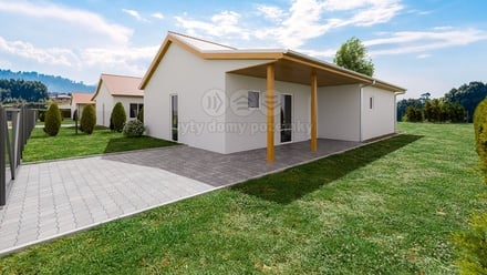 Prodej rodinného domu 88 m², Leskovice