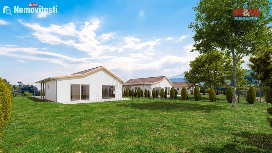 Prodej rodinného domu 88 m², Leskovice