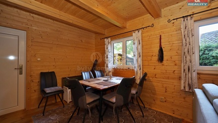 Prodej rodinného domu 114 m², Vyskytná nad Jihlavou