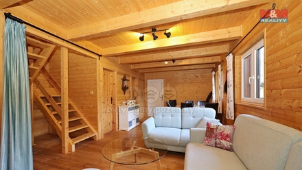 Prodej rodinného domu 114 m², Vyskytná nad Jihlavou