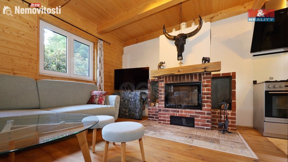 Prodej rodinného domu 114 m², Vyskytná nad Jihlavou