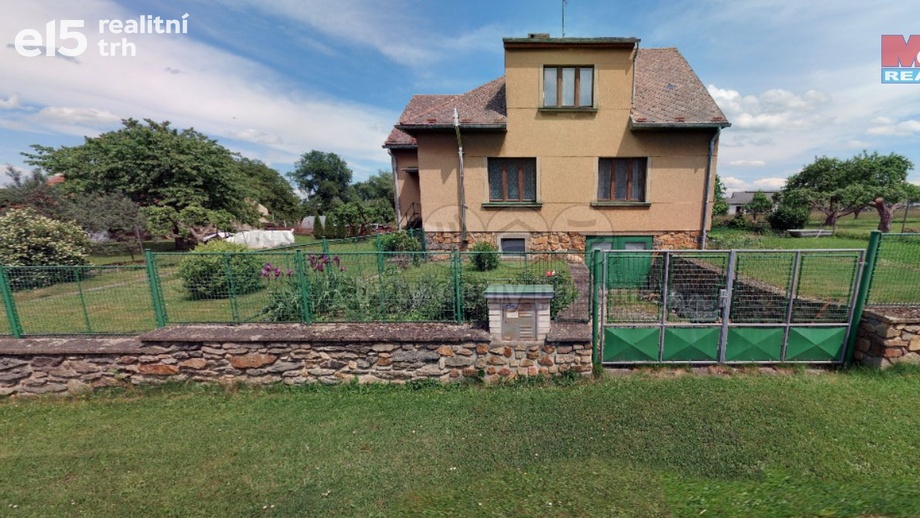 Prodej rodinné domy, 850 m² - Sepekov - Líšnice