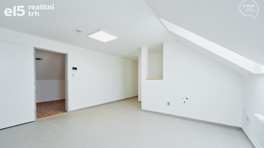 Pronájem kanceláře, 20 m² - Slavkov u Brna
