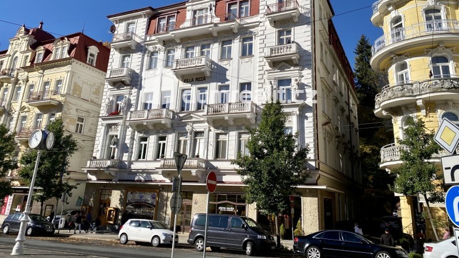 Prodej byty 1+kk, 22 m² - Mariánské Lázně