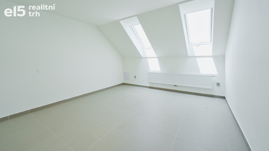 Pronájem kanceláře, 17 m² - Slavkov u Brna