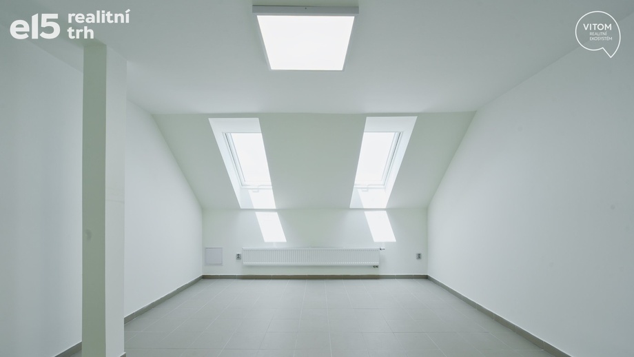 Pronájem kanceláře, 18 m² - Slavkov u Brna