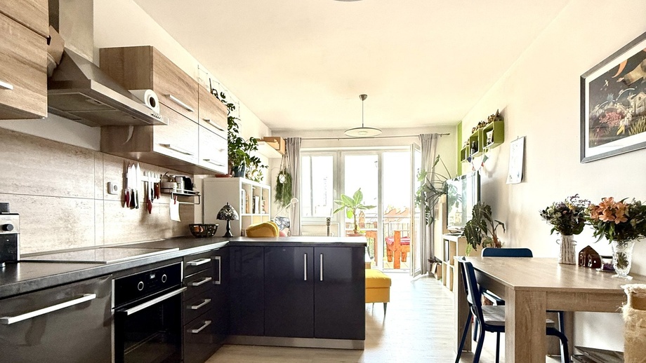 Pronájem byty 3+kk, 67 m² - České Budějovice 5