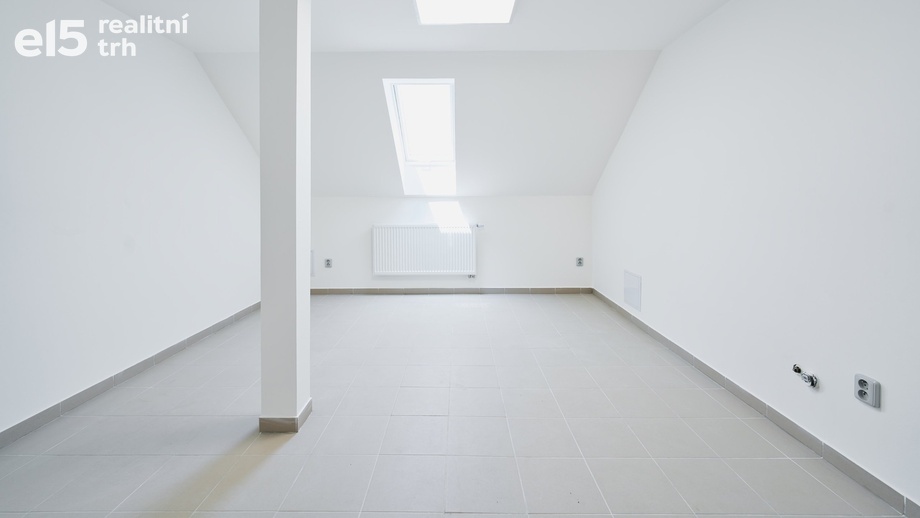 Pronájem kanceláře, 17 m² - Slavkov u Brna