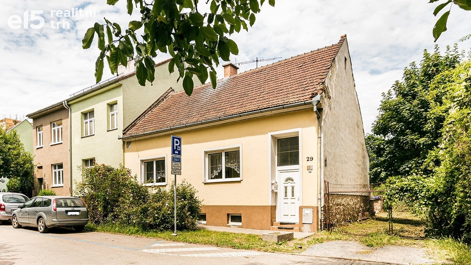 Pronájem rodinné domy, 125 m² - Brno - Královo Pole