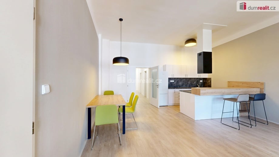 Pronájem byty 2+kk, 95 m² - Opava - Město