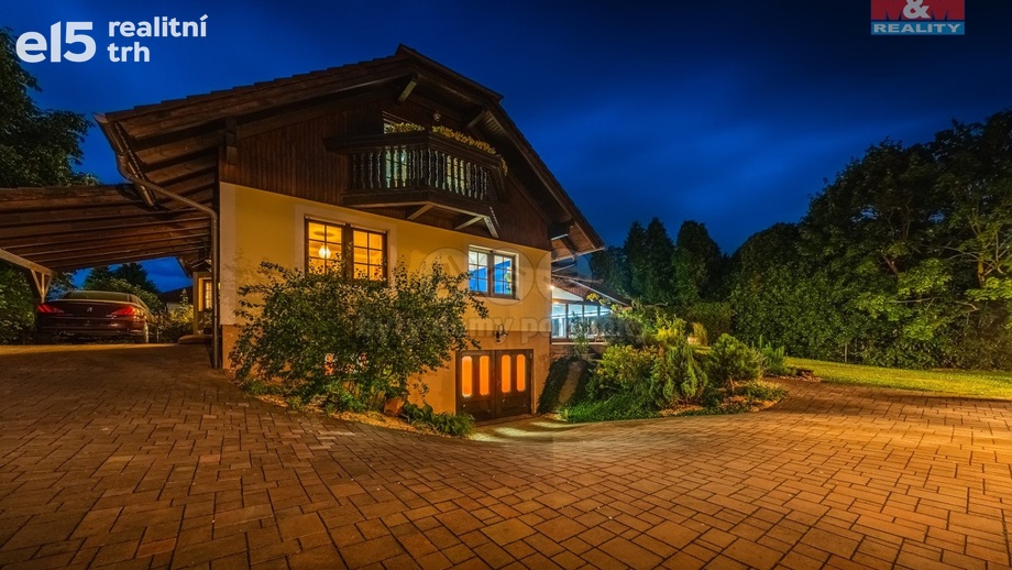 Prodej rodinné domy, 492 m² - Košice