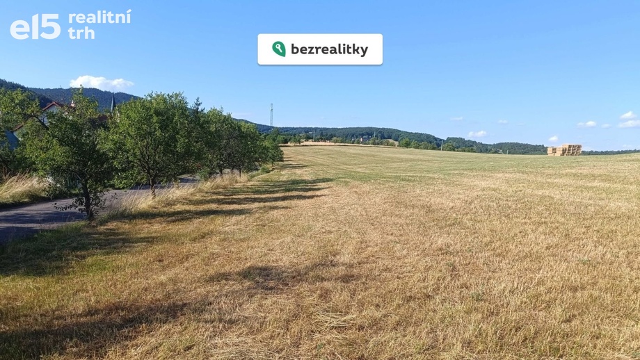 Prodej pozemky pro bydlení, 1 028 m² - Pozlovice