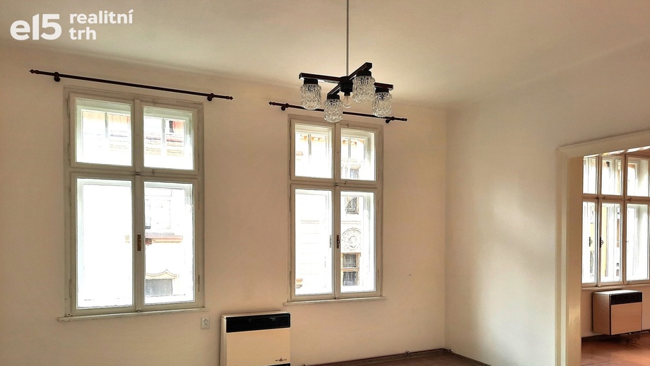 Pronájem byty 2+1, 73 m² - Děčín II-Nové Město