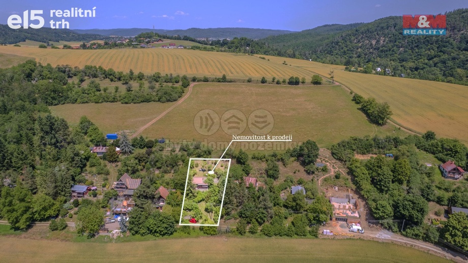 Prodej chata, 31 m² - Heroltice